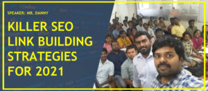 Read more about the article SEO Link Building Strategies [Webinar 21st Nov @ 8:00 PM]