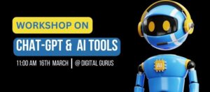 Read more about the article Learn to use Chat-gpt & AI Tools in Digital Marketing